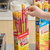 Slim Jim Original Meat Stick 0.97 oz. - 144/Case