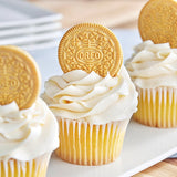 Nabisco Oreo Golden Cookie Party Pack 24.16 oz. - 8/Case