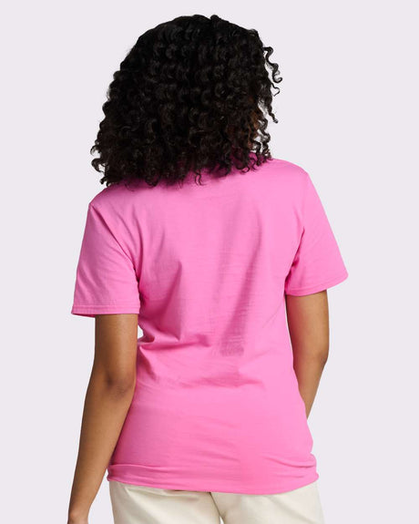 JERZEES® Premium Cotton Short Sleeve Crewneck T Shirt