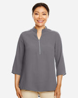 Devon & Jones® Women Perfect Fit Crepe Tunic