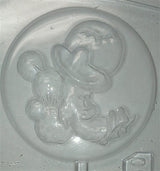 Ghost by Cactus Chocolate Sucker Mold