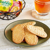 Nabisco belVita Cinnamon Brown Sugar Breakfast Biscuits (4-Count) 1.76 oz. - 64/Case