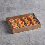 New Day Mini Confetti Bundt Cake 3 oz. - 24/Case
