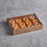 New Day Mini Confetti Bundt Cake 3 oz. - 24/Case