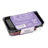 Nats Rawline Plant-Based Vegan Raspberry and Blueberry Raw Cake Square Duo Pack 4.6 oz. - 12/Case