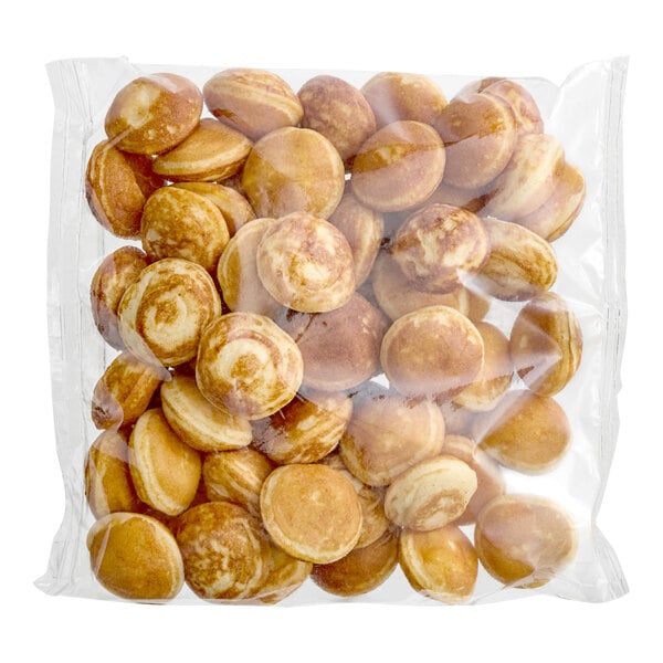 Le Chic Patissier Mini Dutch Pancake 0.25 oz. - 360/Case