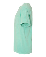 Comfort Colors® Garment-Dyed Heavyweight Pocket Crewneck Short Sleeve T-Shirt