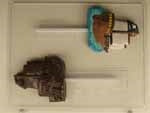 Large Pirate Ship Chocolate Sucker Mold - CCH121