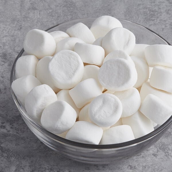 Kraft Half Jet Marshmallow Topping 2 lb. - 8/Case