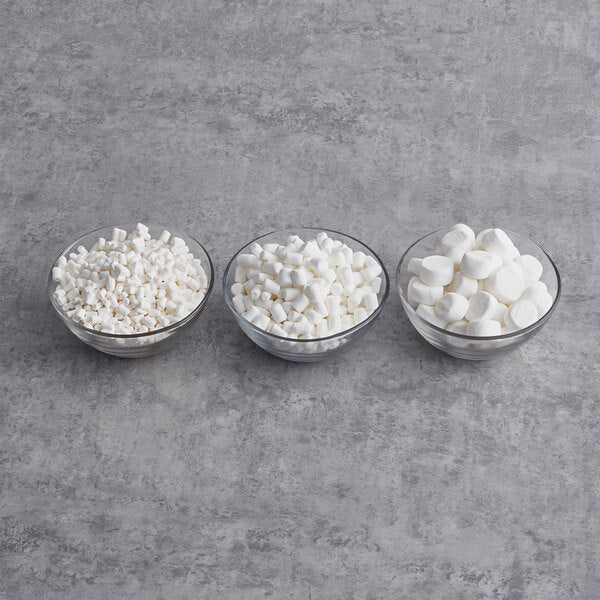 Kraft Half Jet Marshmallow Topping 2 lb. - 8/Case
