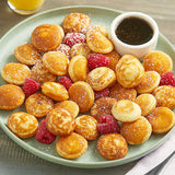 Le Chic Patissier Mini Dutch Pancake 0.25 oz. - 360/Case