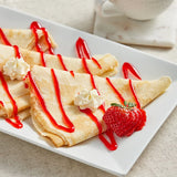 Le Chic Patissier Classic Crepe 13" 2.5 oz. - 75/Case