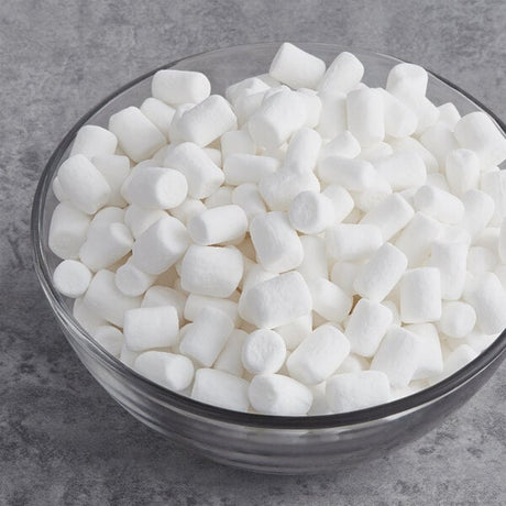 Kraft Mini Marshmallow Topping 2 lb. - 8/Case