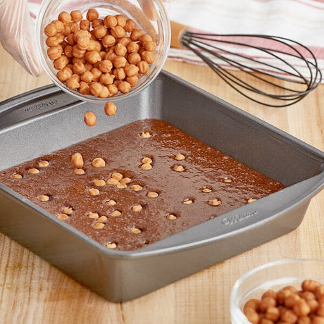 Kraft Caramel Bits Topping 25 lb.