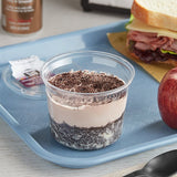Our Specialty Treat Shop Chocolate Tres Leches Cake Cup 6.81 oz. - 8/Case
