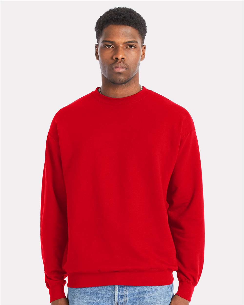 HANES® Crewneck Sweatshirt