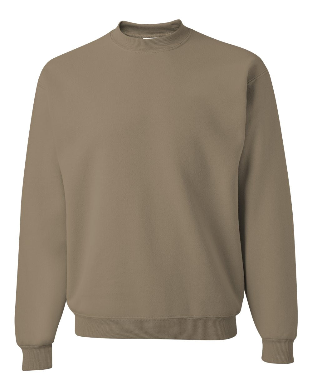 JERZEES® NuBlend Crewneck Long Sleeve Sweatshirt