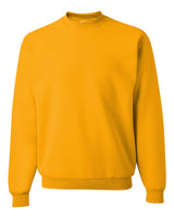 JERZEES® NuBlend Crewneck Long Sleeve Sweatshirt