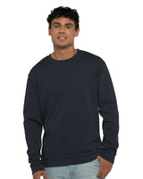 Next Level® Malibu Crewneck Long Sleeve Sweatshirt