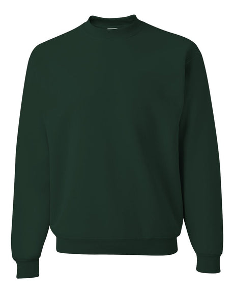 JERZEES® NuBlend Crewneck Long Sleeve Sweatshirt
