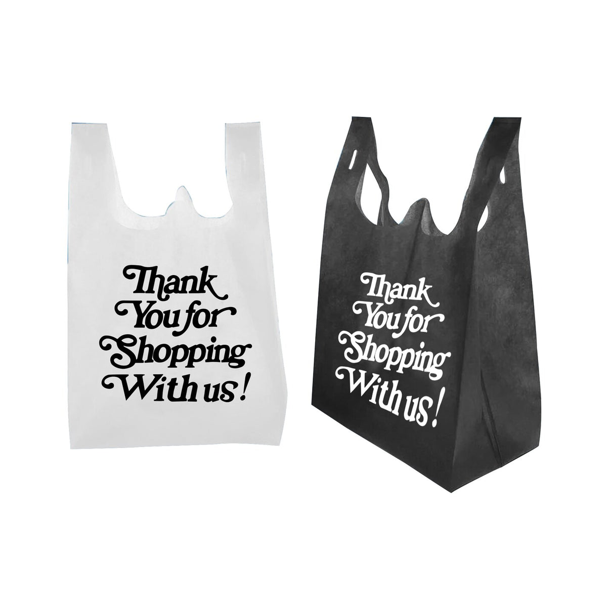 Thank You Bags for Small Business | RADYAN®