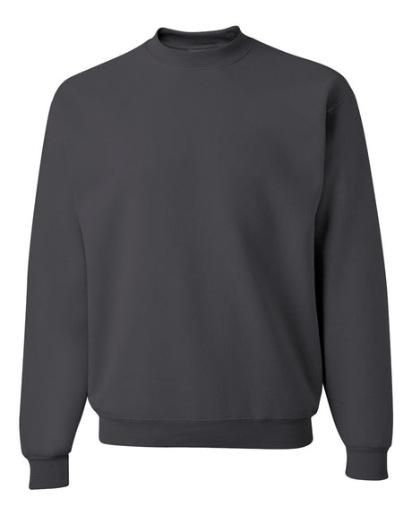 JERZEES® NuBlend Crewneck Long Sleeve Sweatshirt