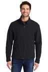 Port Authority® Value Full Zip Long Sleeve Fleece Jacket
