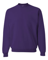 JERZEES® NuBlend Crewneck Long Sleeve Sweatshirt