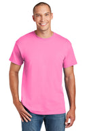 Gildan DryBlend Short Sleeve Crewneck T-Shirt – Moisture-Wicking Cotton Blend Tee for Men & Women