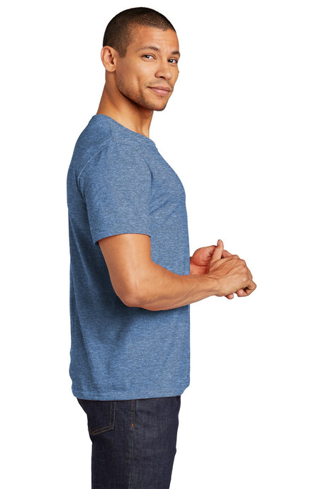 JERZEES® Premium Blend Ring Spun Crewneck Short Sleeve T-Shirt