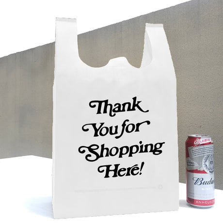 Thank You Bags for Small Business | RADYAN®