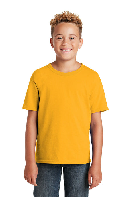JERZEES® Youth Dri-Power Short Sleeve Crewneck T-Shirt