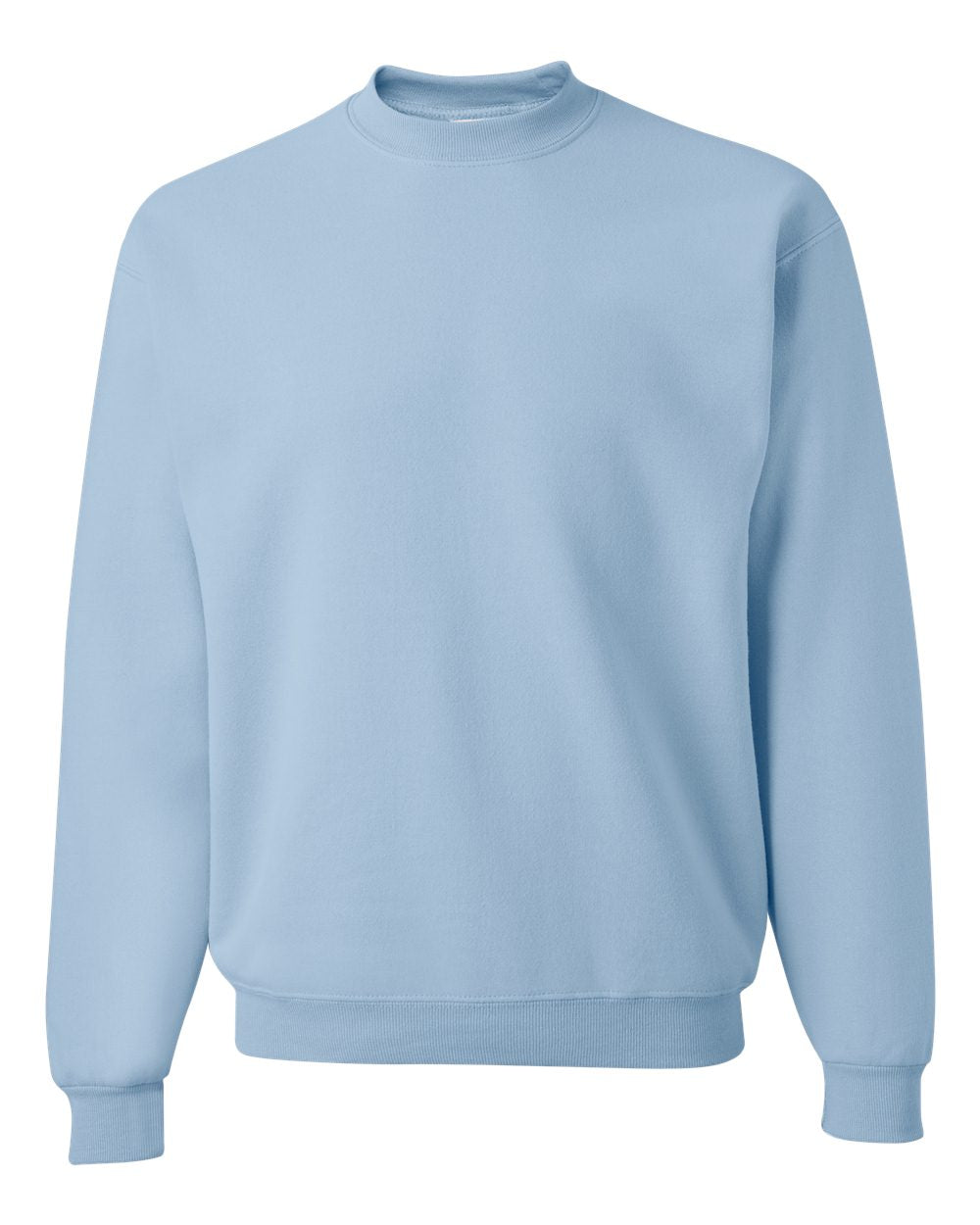 JERZEES® NuBlend Crewneck Long Sleeve Sweatshirt