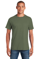 Gildan® Crewneck Heavy Cotton Short Sleeve T-Shirt