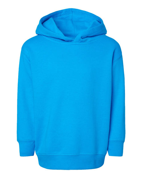RADYAN® Toddler Pullover Fleece Long Sleeve Hoodie - 3326