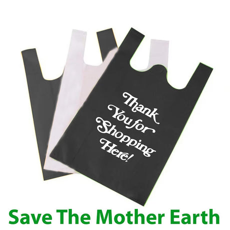 Thank You Bags for Small Business | RADYAN®