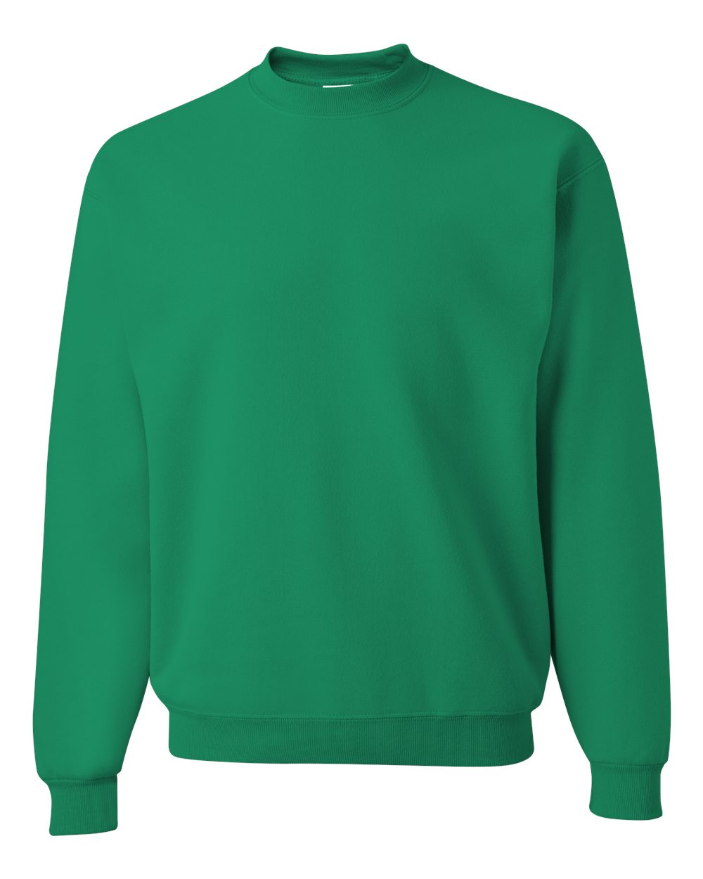 JERZEES® NuBlend Crewneck Long Sleeve Sweatshirt