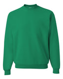 JERZEES® NuBlend Crewneck Long Sleeve Sweatshirt