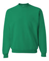 JERZEES® NuBlend Crewneck Long Sleeve Sweatshirt