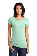 District® Women's Fitted Crewneck Short Sleeve T-Shirt