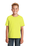 JERZEES® Youth Dri-Power Short Sleeve Crewneck T-Shirt