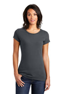 District® Women's Fitted Crewneck Short Sleeve T-Shirt