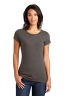 District® Women's Fitted Crewneck Short Sleeve T-Shirt
