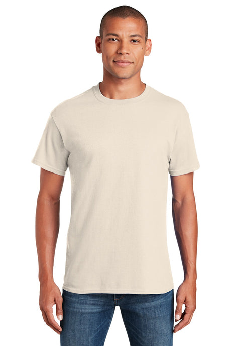 Gildan® Crewneck Heavy Cotton Short Sleeve T-Shirt