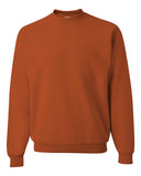 JERZEES® NuBlend Crewneck Long Sleeve Sweatshirt