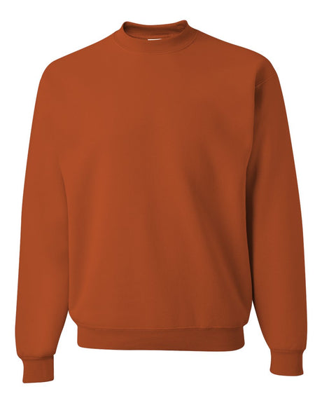 JERZEES® NuBlend Crewneck Long Sleeve Sweatshirt