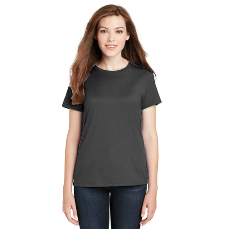 Hanes® Essential Short Sleeve Crewneck T-Shirt