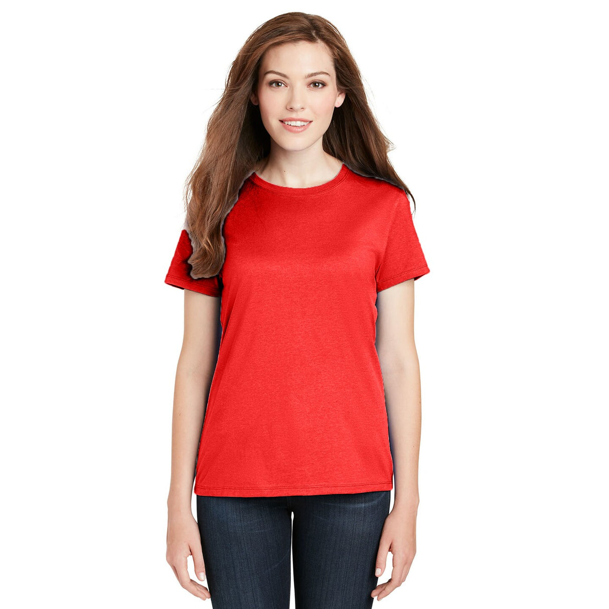 Hanes® Essential Short Sleeve Crewneck T-Shirt