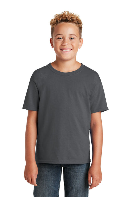 JERZEES® Youth Dri-Power Short Sleeve Crewneck T-Shirt