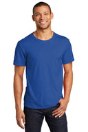 JERZEES® Premium Blend Ring Spun Crewneck Short Sleeve T-Shirt